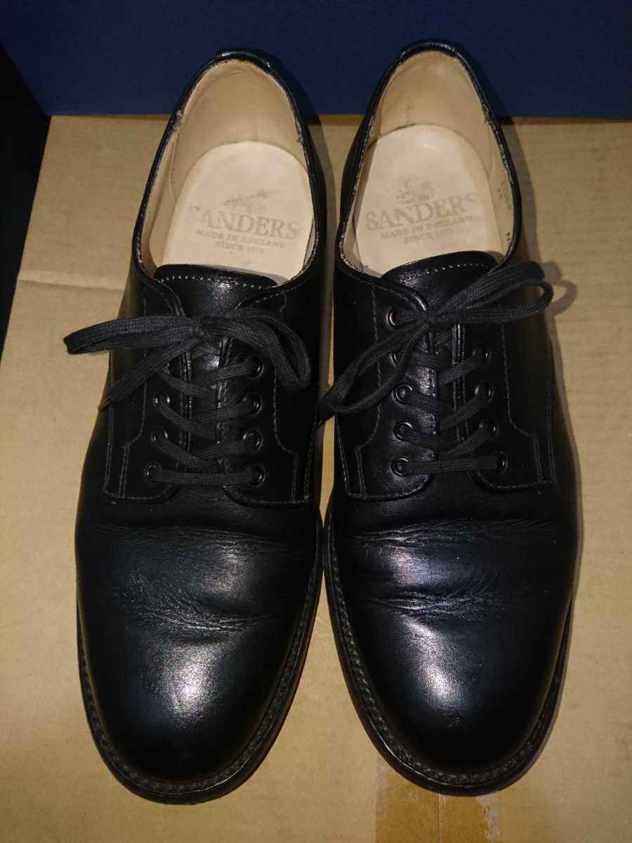  United Arrows special order Sanders SANDERS plain tu Gibson UK6 military Dubey 