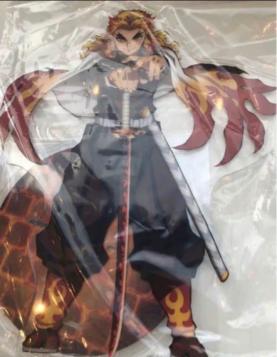 Paypayフリマ Ufotable 鬼滅の刃 無限列車 編 アクリル スタンド 煉獄 杏寿郎 Paypayフリマ Ufotable 鬼滅の刃 無限列車 編 アクリル スタンド 煉獄 杏寿郎