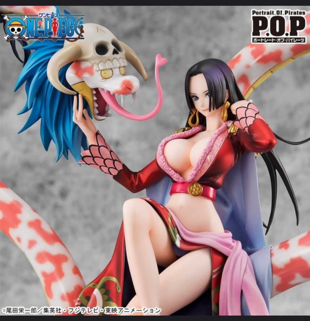 海外限定 One Piece ワンピースハンコックpvc完成品フィギュア的详细信息 雅虎拍卖代拍 From Japan