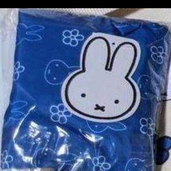 エコバッグ ミッフィー うさぎ うさこちゃん miffy ブティックブルーナ