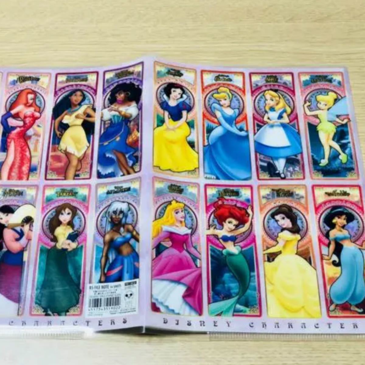 Paypayフリマ ディズニープリンセスノート Paypayフリマ ディズニープリンセスノート