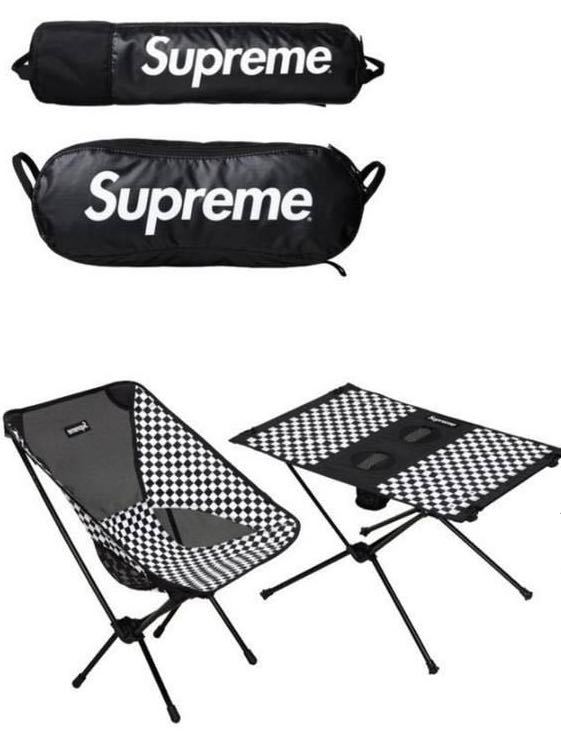 Supreme/Helinox Chair One シュプリーム ヘリノックス-