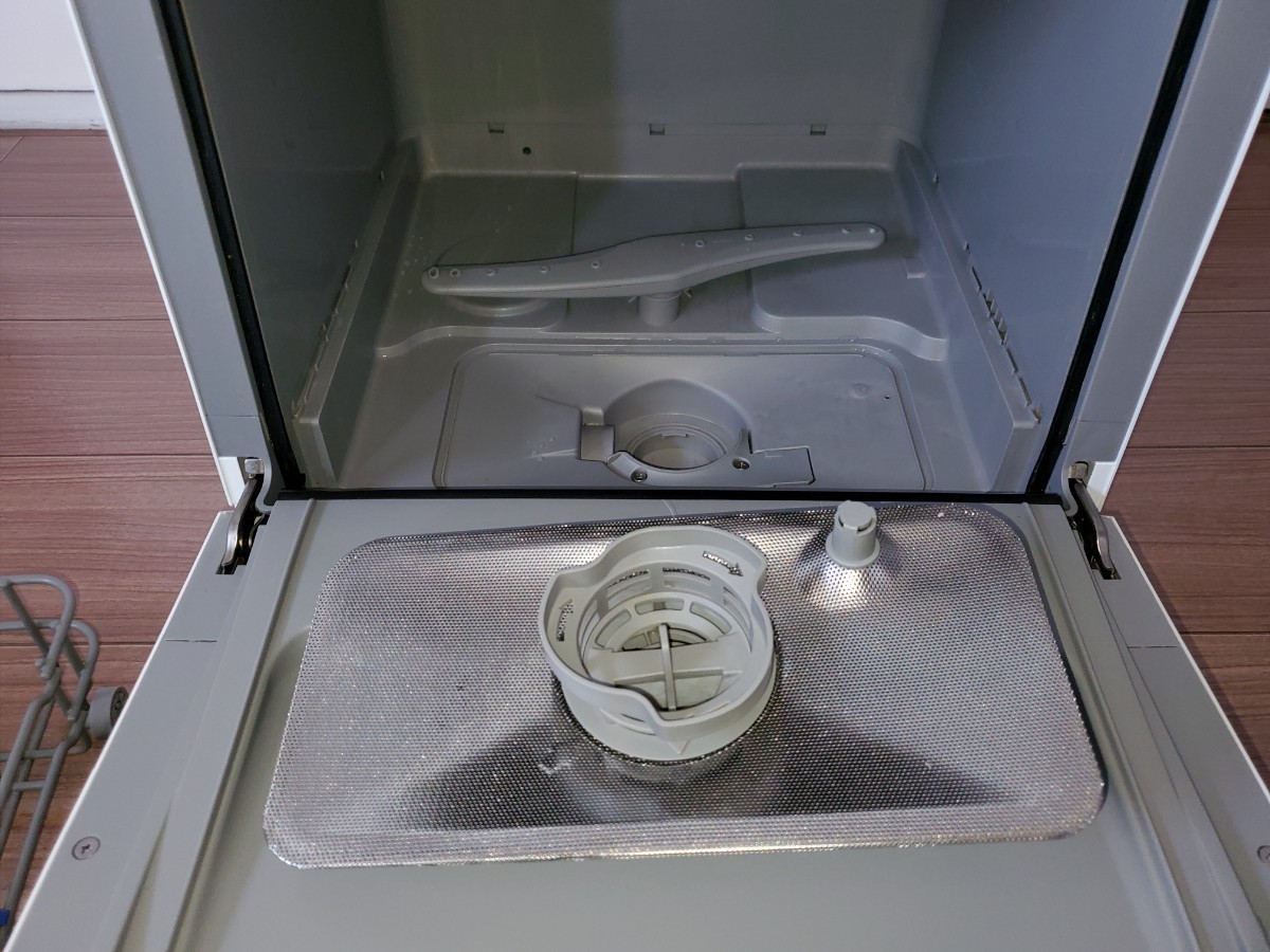 アイリス 食器洗い乾燥機 ホワイト ISHT-5000-W 修理上がり品
