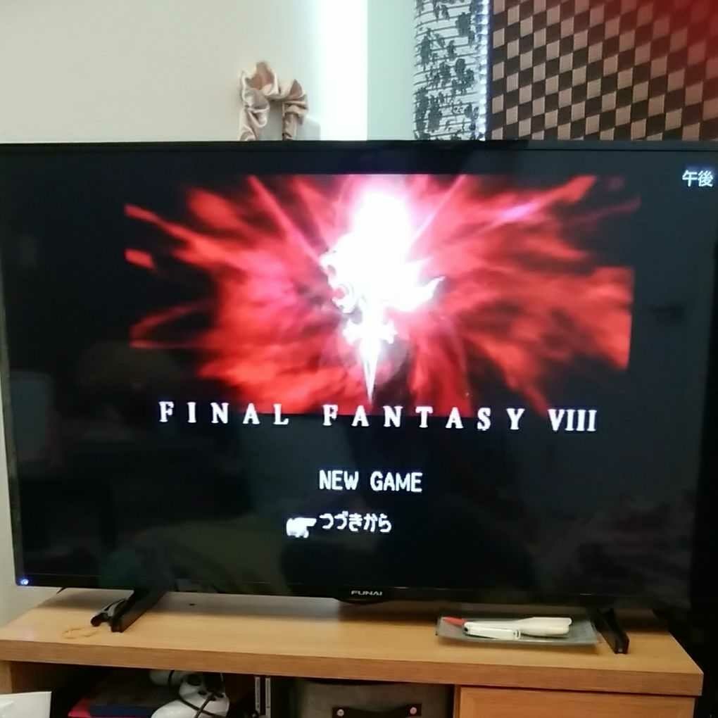 ファイナルファンタジー8＋ ファイナルファンタジー9　FF8 & FF9 プレイステーション PSソフト