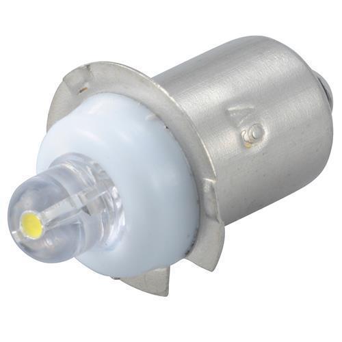 新品即決 交換用LED球 DC6V/0.5W LED-B6-W 07-7725 OHM
