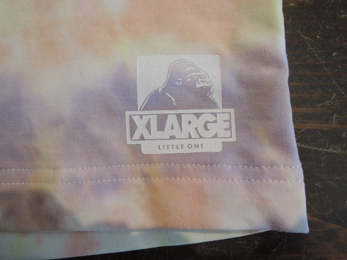 ヤフオク! - X-LARGE エクストララージ XLARGE KIDS OGゴリラ...