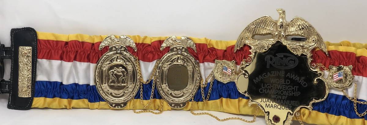 * ring magazine belt order replica * Champion belt boxing 