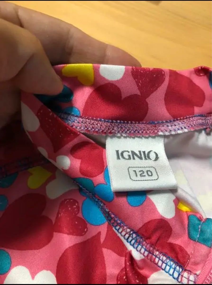 Paypayフリマ ラッシュガード Ignio 1 女の子 ディズニー Paypayフリマ ラッシュガード Ignio 1 女の子 ディズニー