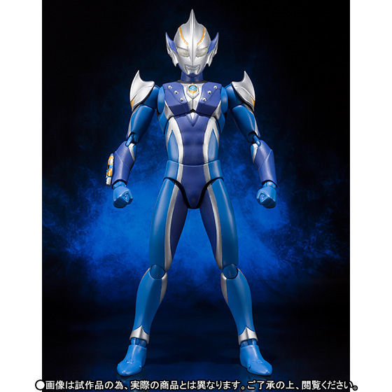 魂ウェブ　ULTRA-ACT ウルトラマンヒカリ_画像4