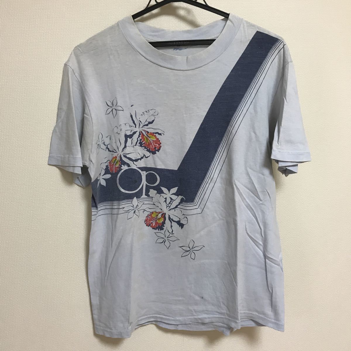 70s ヴィンテージ Ocean Pacific オールドサーフTシャツ