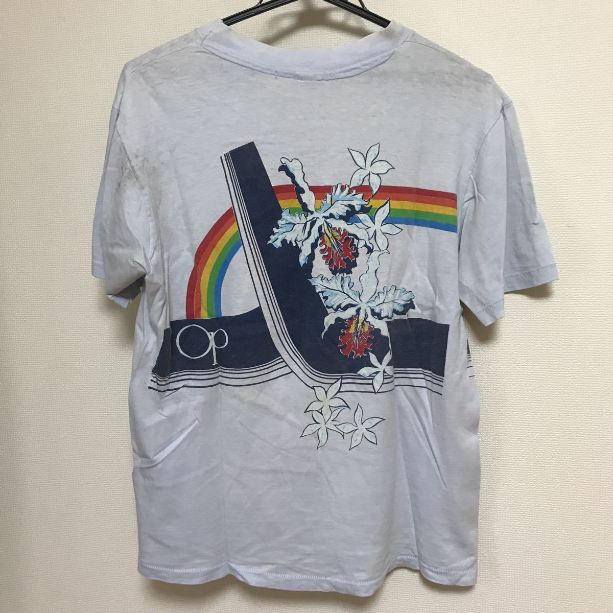 70s ヴィンテージ Ocean Pacific オールドサーフTシャツ