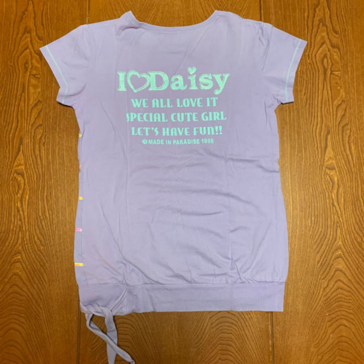 DAISY LOVERS デイジーラバーズ 160cm Tシャツ 半袖Tシャツ