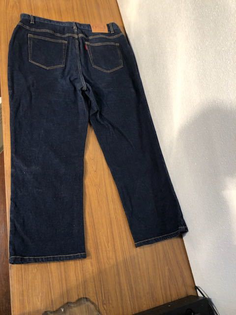  джинсы 6 шт. комплект бренд разнообразные EDWIN Italy/Hanes/OSJ US classic/Levi strauss&Co/Vax длина ног 69 талия 94