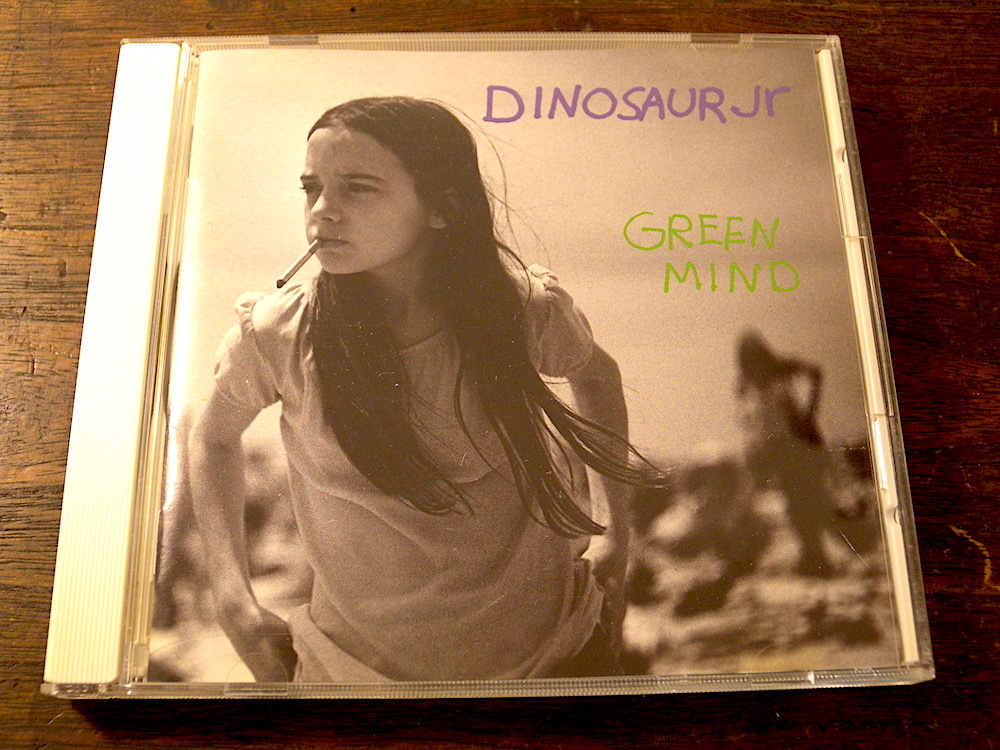 ■ DINOSAUR JR. / GREEN MIND ■ ダイナソー JR. / グリーン・マインド_画像1