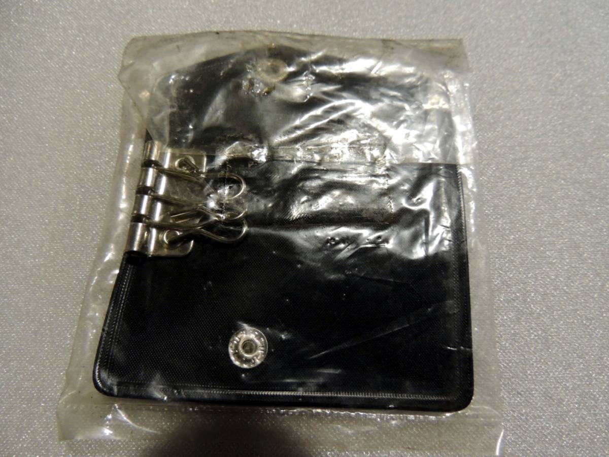  ultra rare! Nissan original CASE KEY key case product number :80690-E6000 unopened 1980 period new car buy hour attached key Hakosuka Ken&Mary Japan Fairlady Z