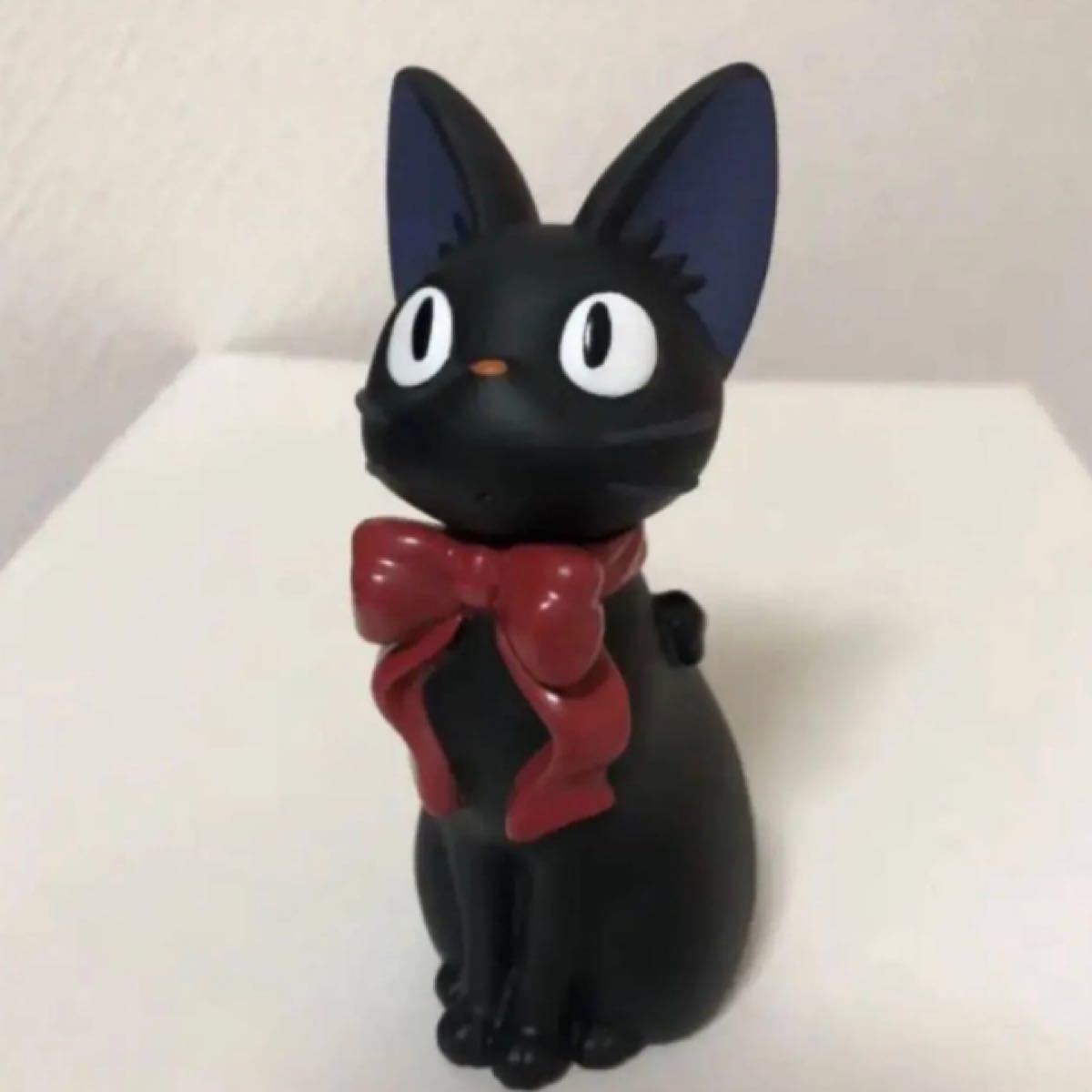 Paypayフリマ 限定 魔女の宅急便 ジジ ソフビマスコット ジブリ おすまし フィギュア Paypayフリマ 限定 魔女の宅急便 ジジ ソフビマスコット ジブリ おすまし フィギュア