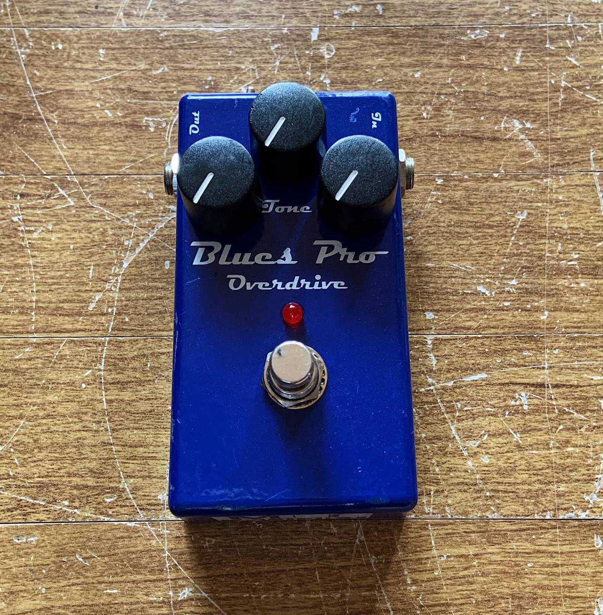 □MI AUDIO Blues Pro Overdrive V1□- | monsterdog.com.br