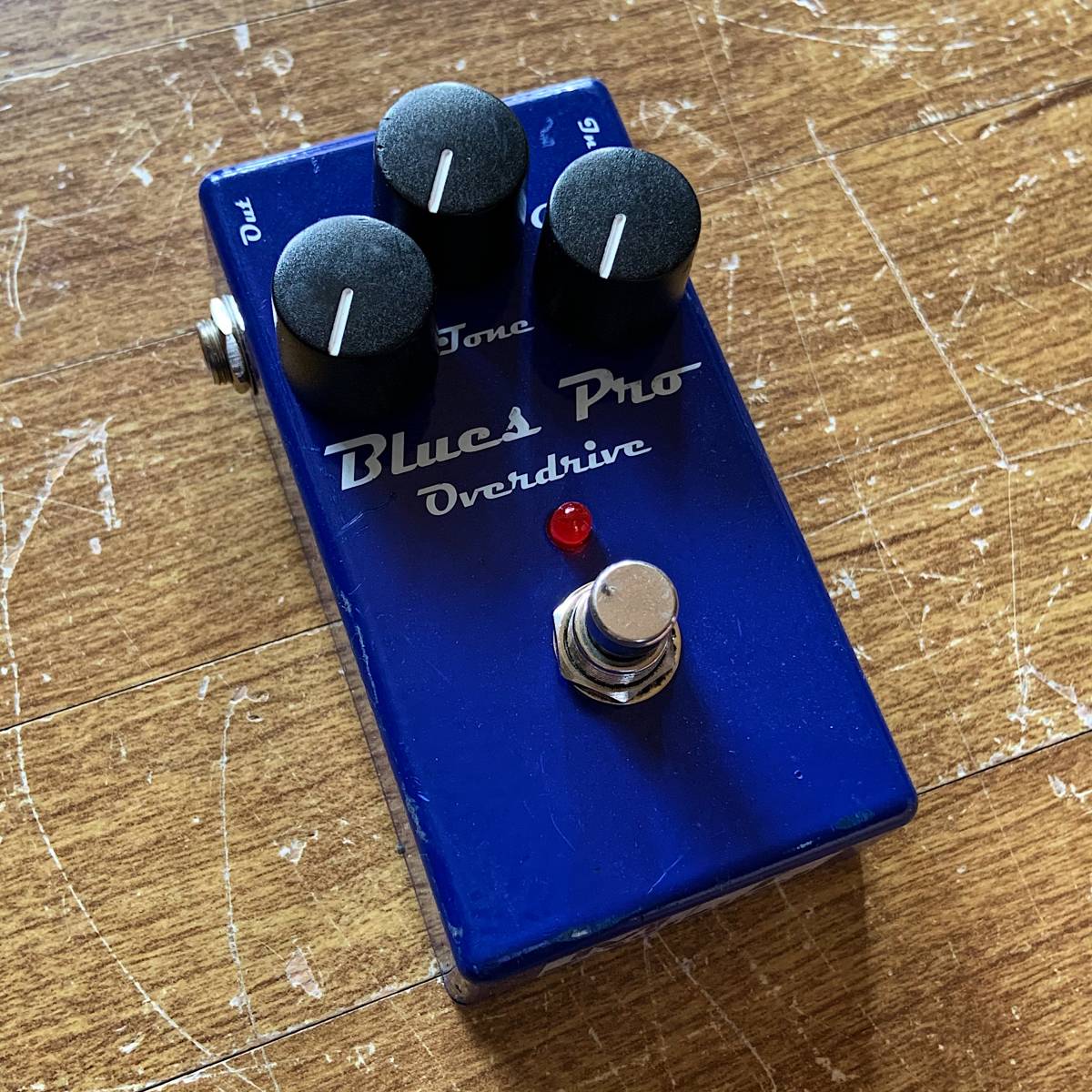 □MI AUDIO Blues Pro Overdrive V1□- | monsterdog.com.br