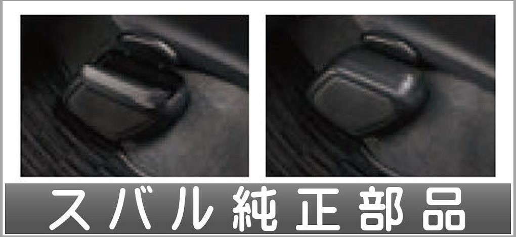 XV クリーンボックス スバル純正部品 GT3 GT7 パーツ オプション_画像1
