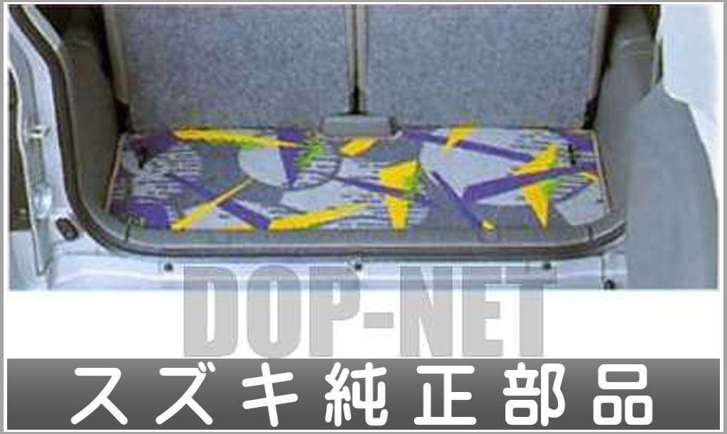 ジムニー ラゲッジマット(ジュータン) スズキ純正部品 パーツ オプション