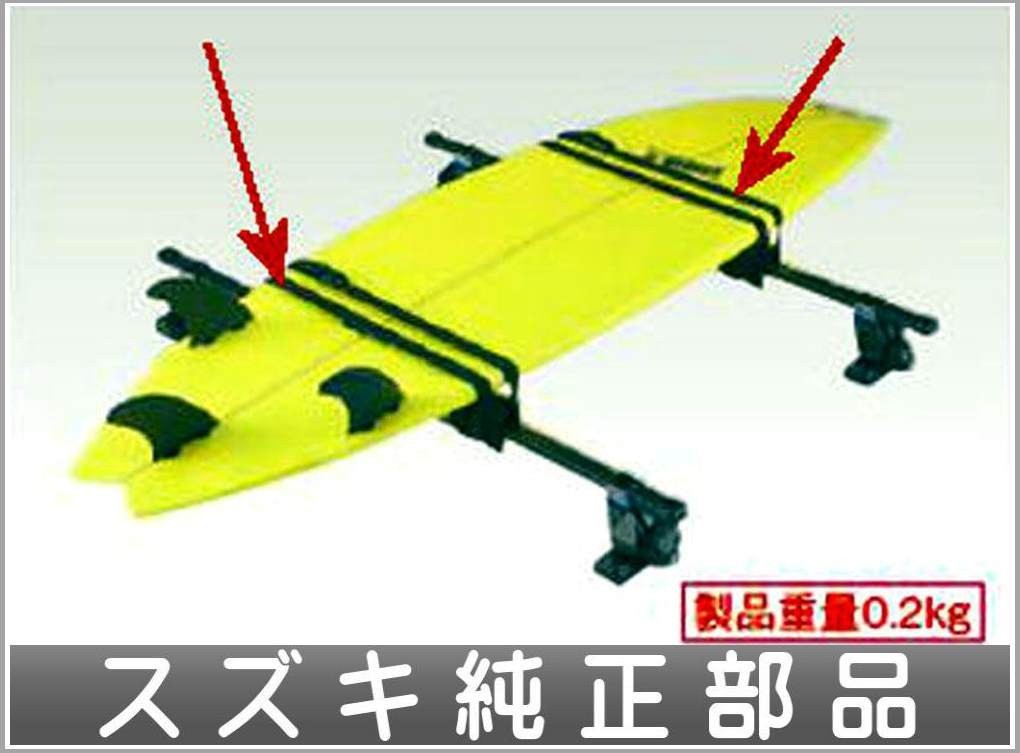 ジムニー TERZO製 バックル付ベルト（TERZO) スズキ純正部品 パーツ オプション_画像1