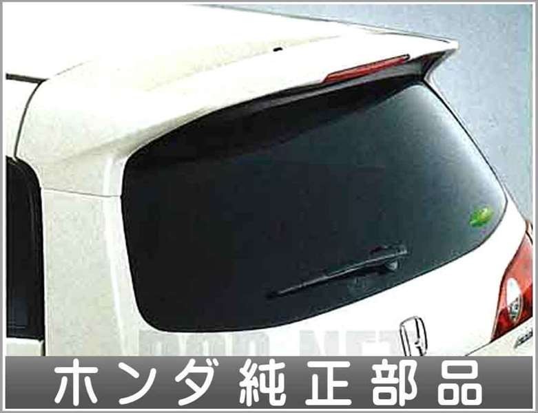 アコードワゴン テールゲートスポイラー ホンダ純正部品 パーツ オプション