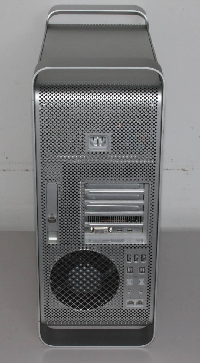 MAC PRO A1289 Quad Core Intel Xeon 2.80GHz 16GB 1000GB★VGA HD 5770 1024MB★(Mid 2010年）★OS Sierｒa★_画像4