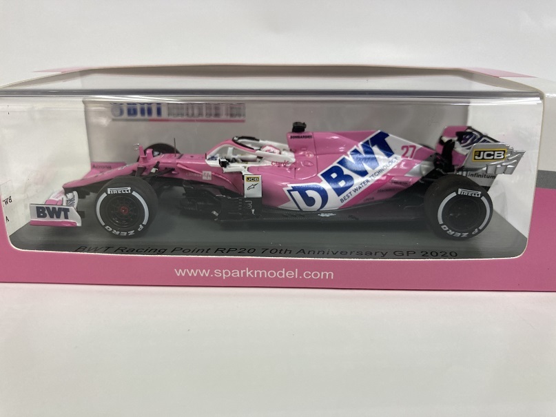 Amazon | 1/43 SPARK レーシングオン特注 1988年日本GP ラルース Amazon | 1/43 SPARK レーシングオン特注 1988年日本GP ラルース