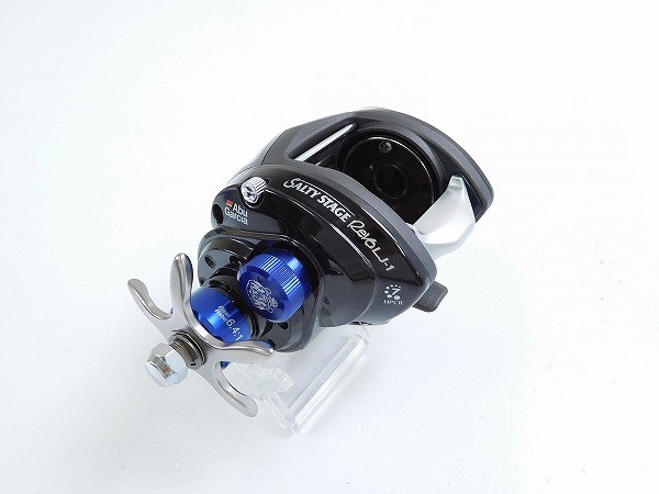 【激安セール】 ABU アブガルシア ソルティステージ REVO LJ-1 ボディ /管理AM1504/14 アブガルシア 【激安セール】 ABU アブガルシア ソルティステージ REVO LJ-1 ボディ /管理AM1504/14 アブガルシア