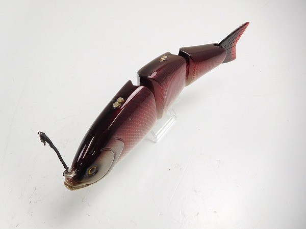TFOXルアー ビッグベイト 25cm 240g /管理AL4109/71 TFOXルアー ビッグベイト 25cm 240g /管理AL4109/71