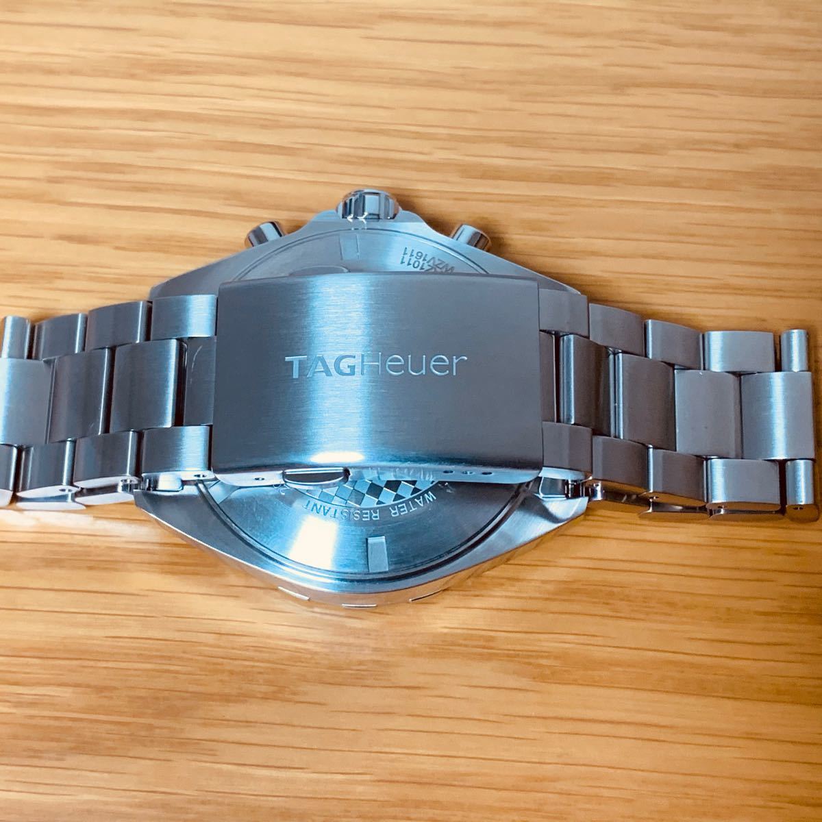 タグホイヤー フォーミュラ1 CAZ1011.BA0842 グレー TAG HEUER  クロノグラフ