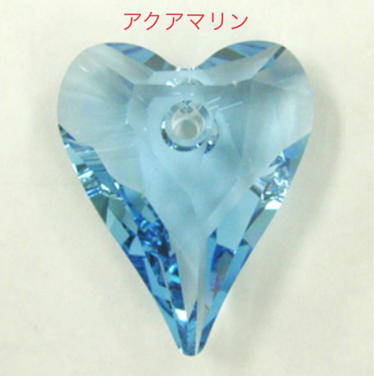 スワロフスキー廃盤レア含/ハート#6240・6260・6228 10個セット スワロフスキー廃盤レア含/ハート#6240・6260・6228 10個セット