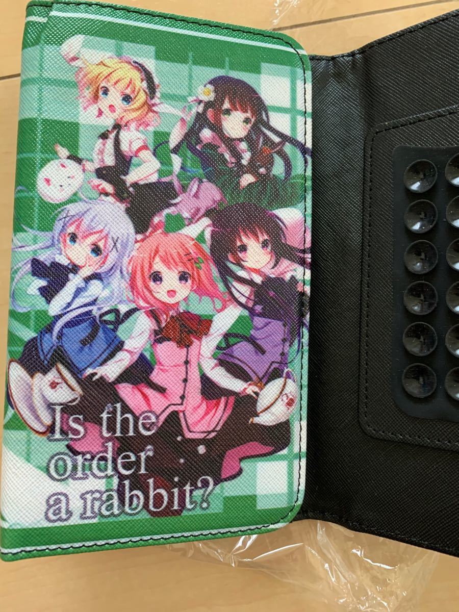 Paypayフリマ ごちうさ 千夜 スマホカバー スマホケース
