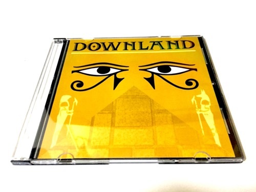 THE DOWNLAND (シラフケミカル & hope)★限定CD「DOWNLAND」★OGRE WAVE,B.S.E.Cの画像1