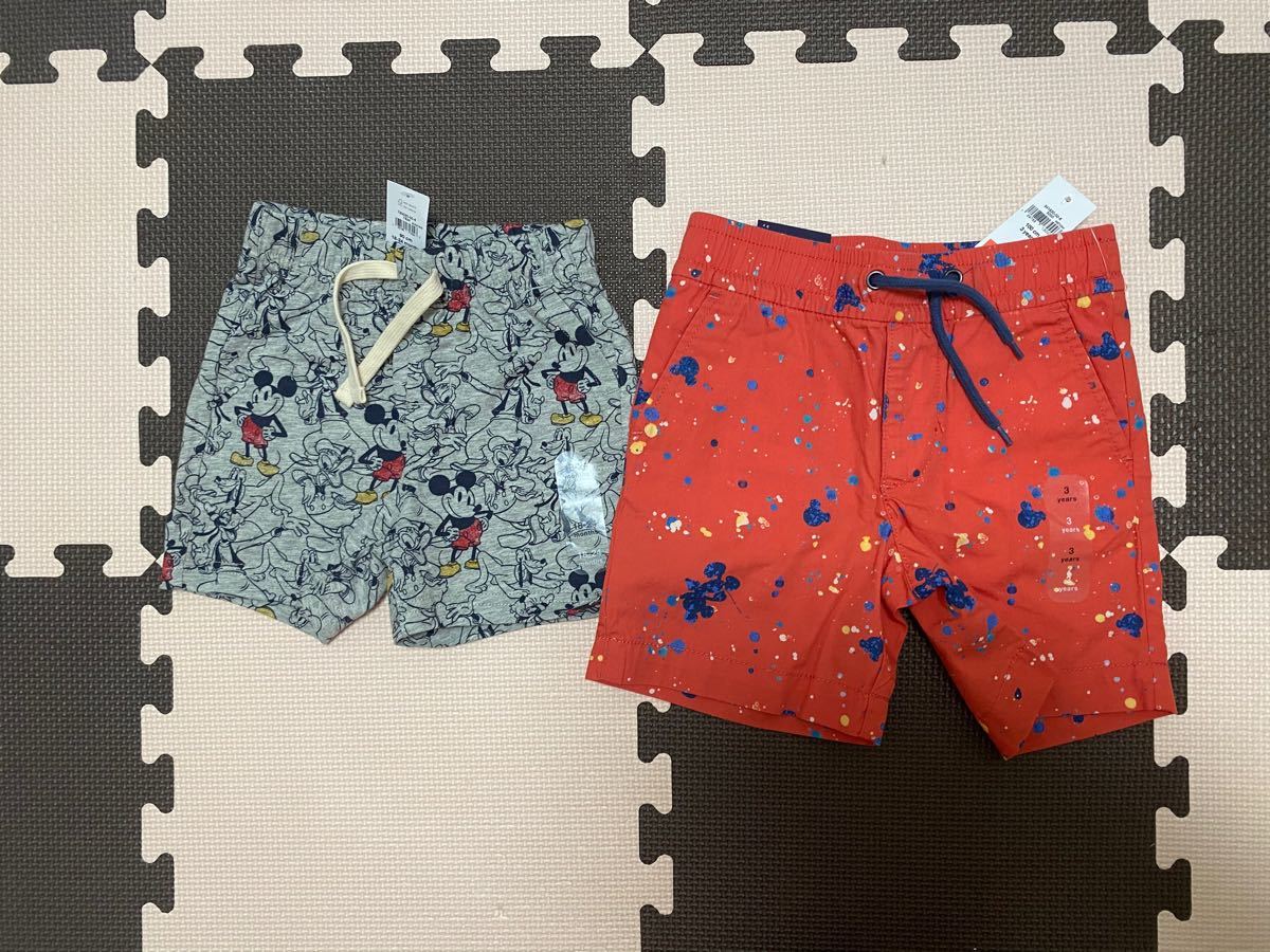 Paypayフリマ Babygap ミッキー ディズニー キッズ新品未使用 短パン ショートパンツ 短パン 半ズボン Paypayフリマ Babygap ミッキー ディズニー キッズ新品未使用 短パン ショートパンツ 短パン 半ズボン