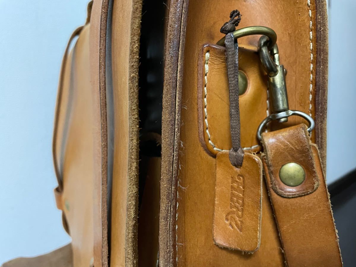 再値下げ! Herz ヘルツ 2wayショルダーバック holdmeback.com