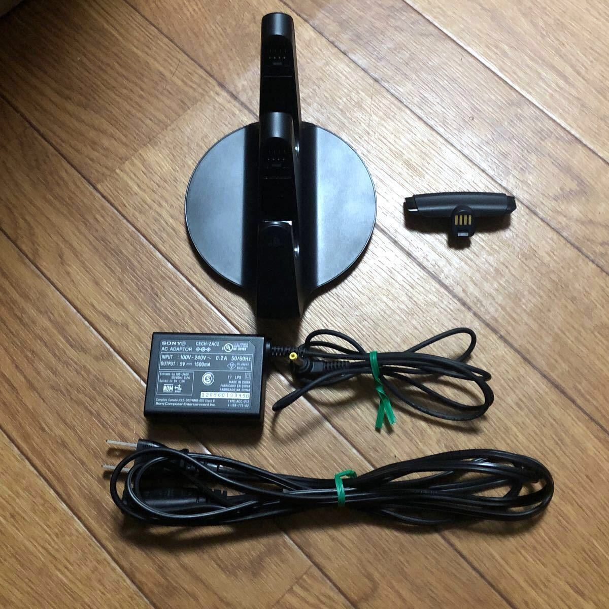 SONY PS3 ソニー DUALSHOCK3コントローラ 純正品 充電スタンド