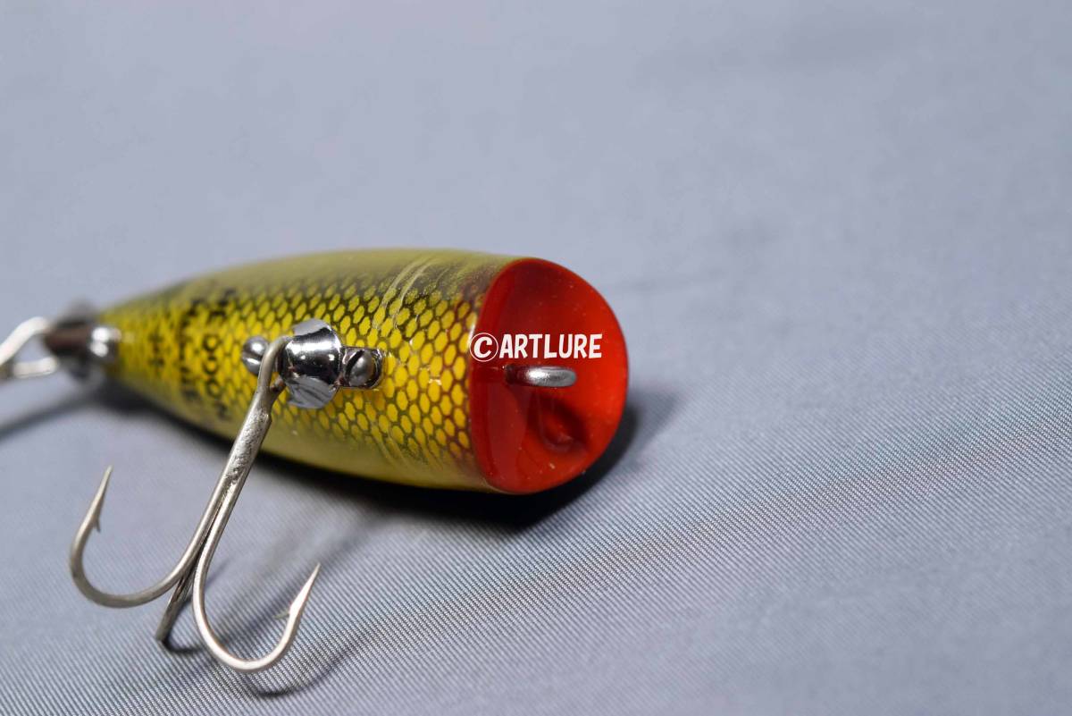 CHUGGER JR SPOOK ,HEDDON, オールドチャガーJR ,へドン、約30 CHUGGER JR SPOOK ,HEDDON, オールドチャガーJR ,へドン、約30
