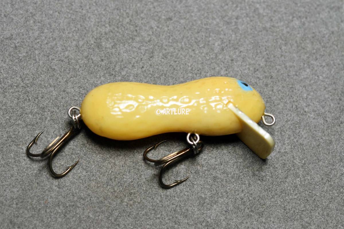 THE PREZ CORDELL TACKLE INC C1980 2 1/4# OLD PLASTIC LURE THE PREZ CORDELL TACKLE INC C1980 2 1/4# OLD PLASTIC LURE