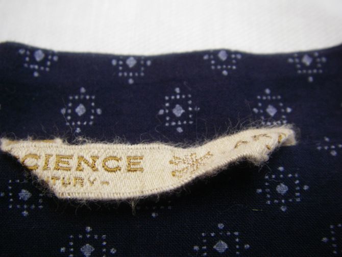 S58 arts&science アーツ&サイエンス ブラウス 新品未使用 | www
