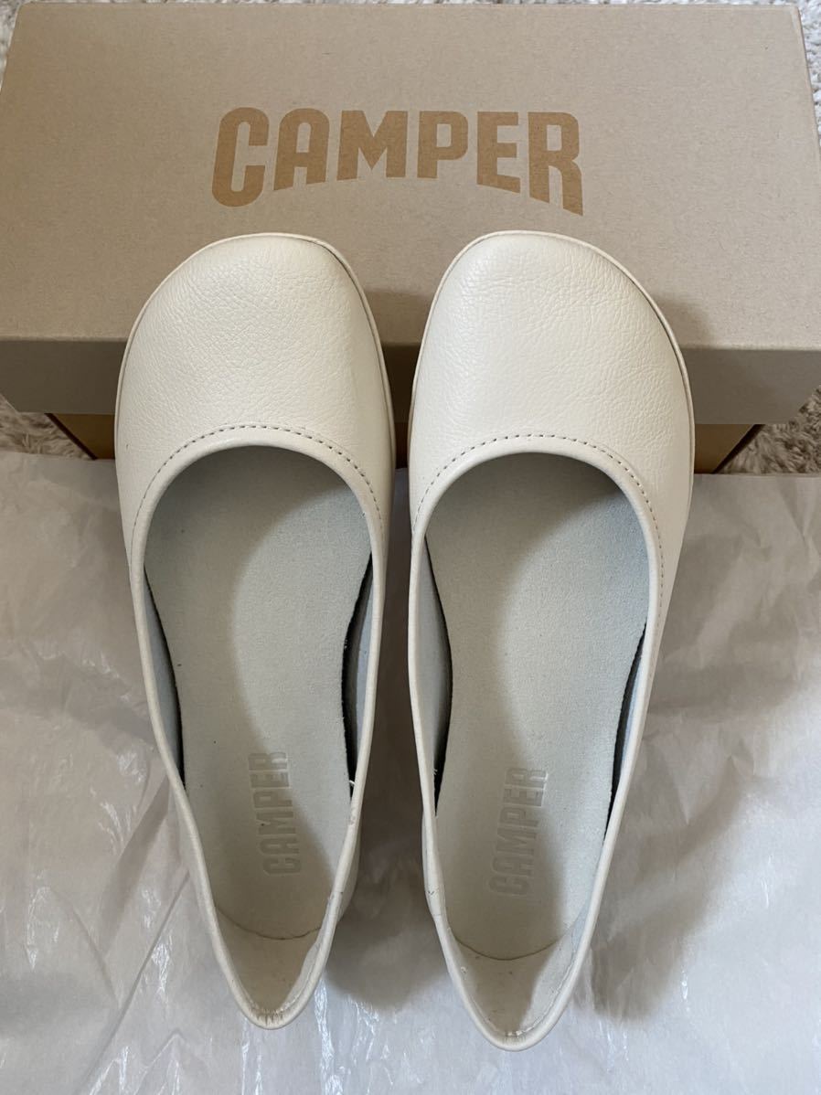 CAMPER カンペール Right Nina 【38】24cm | universitetipolis.edu.al