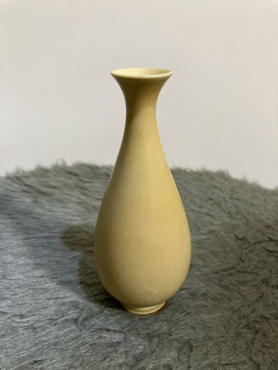 BERNDT FRIBERG ベルント フリーベリ 花瓶 フラワーベース Gustavsberg
