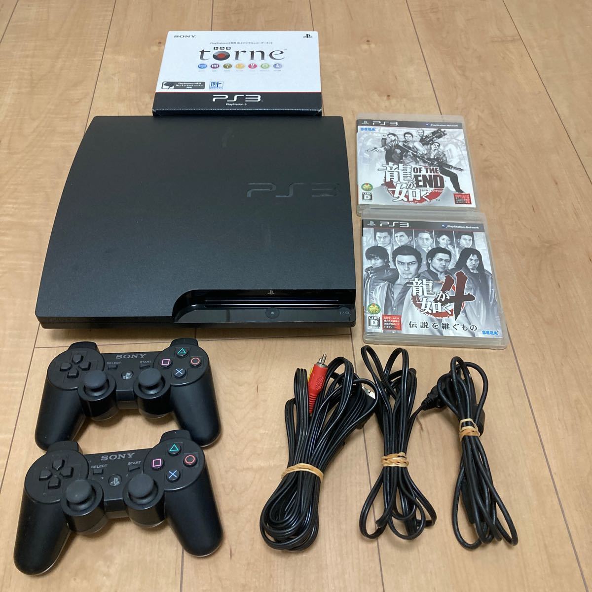 SONY PS3本体 CECH-3000B