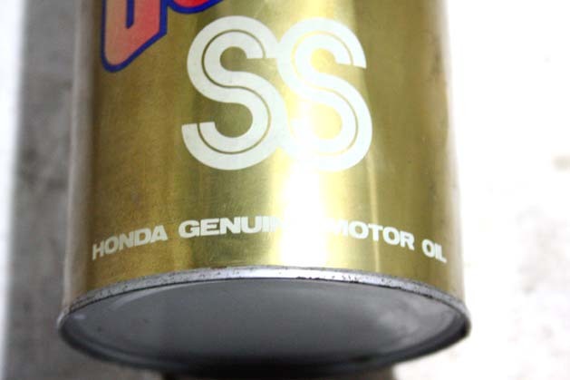 60s Honda Ultra oil unopened inspection CB750CB500CB450CB250CL250CL350SL350CB92CB92C72C92CB125CB95 spo Cub C111C115C100C105S90CL90S Kawasaki 