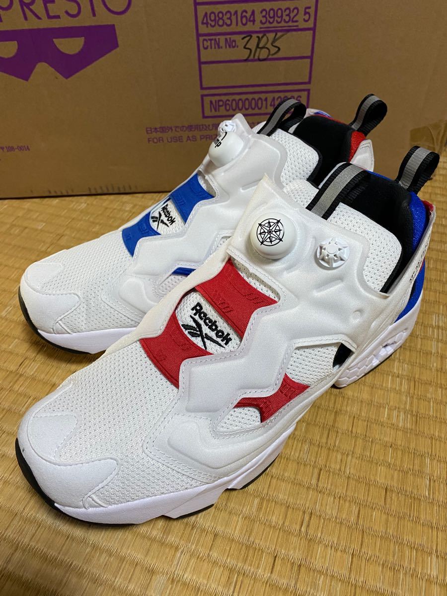 インスタポンプ フューリー / Instapump Fury OG Shoes Yahoo!フリマ