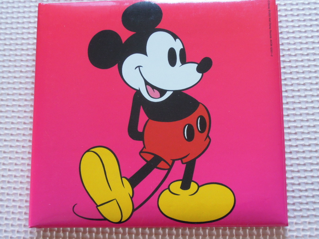 Paypayフリマ マイ ファースト ディズニー オリジナル サウンドトラック 日本語版ベスト ハードカバー仕様 Cd Disney