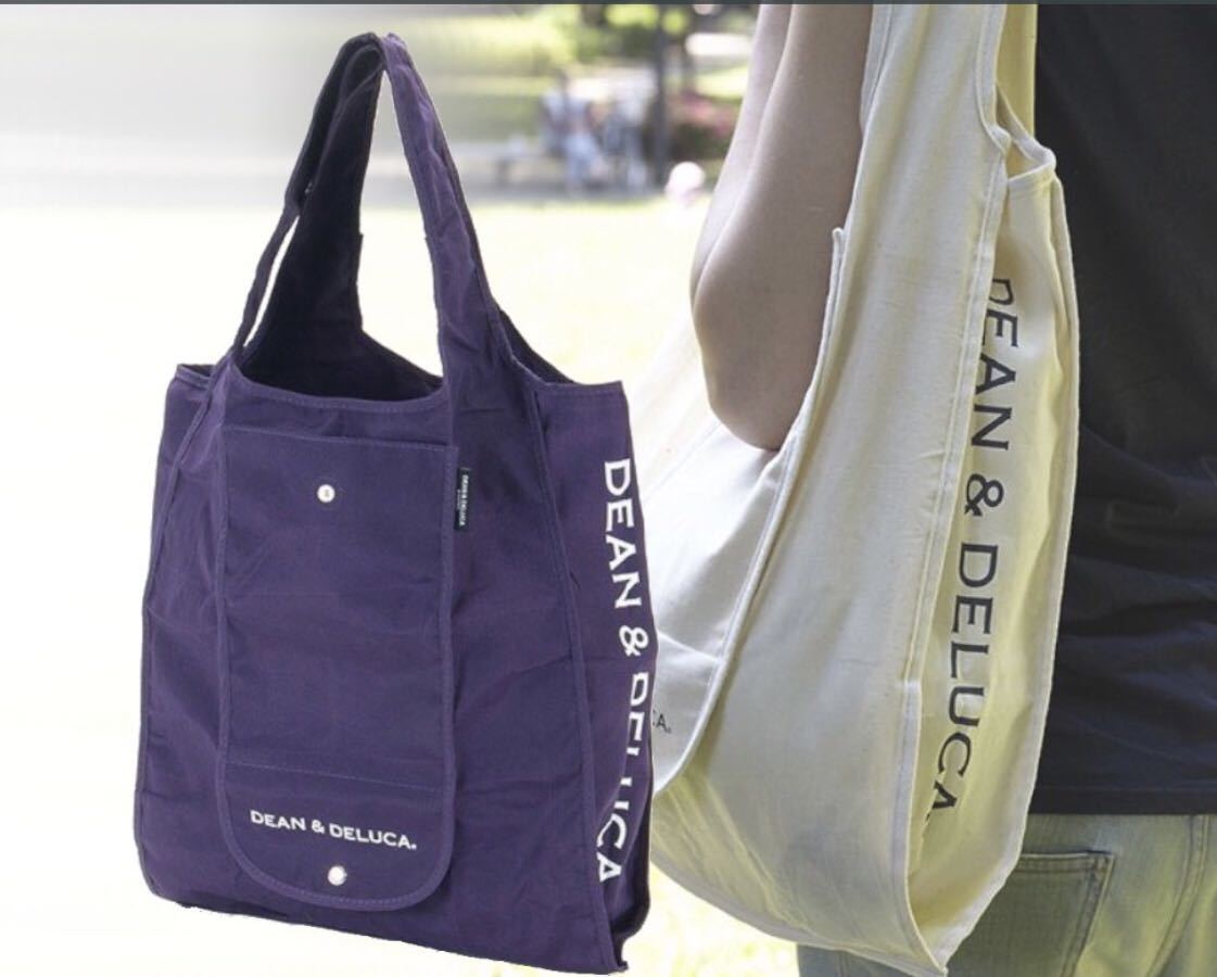 配送日指定可 【完売・京都限定】DEANDELUCA エコバッグセット S エコバッグ DEANDELUCA エコバッグ
