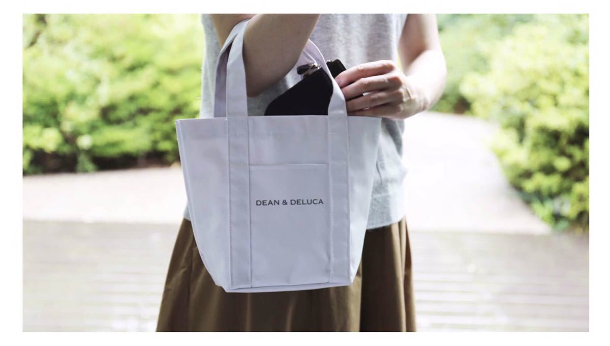 ★ 【完売・京都限定】DEAN&DELUCA エコバッグセット　S