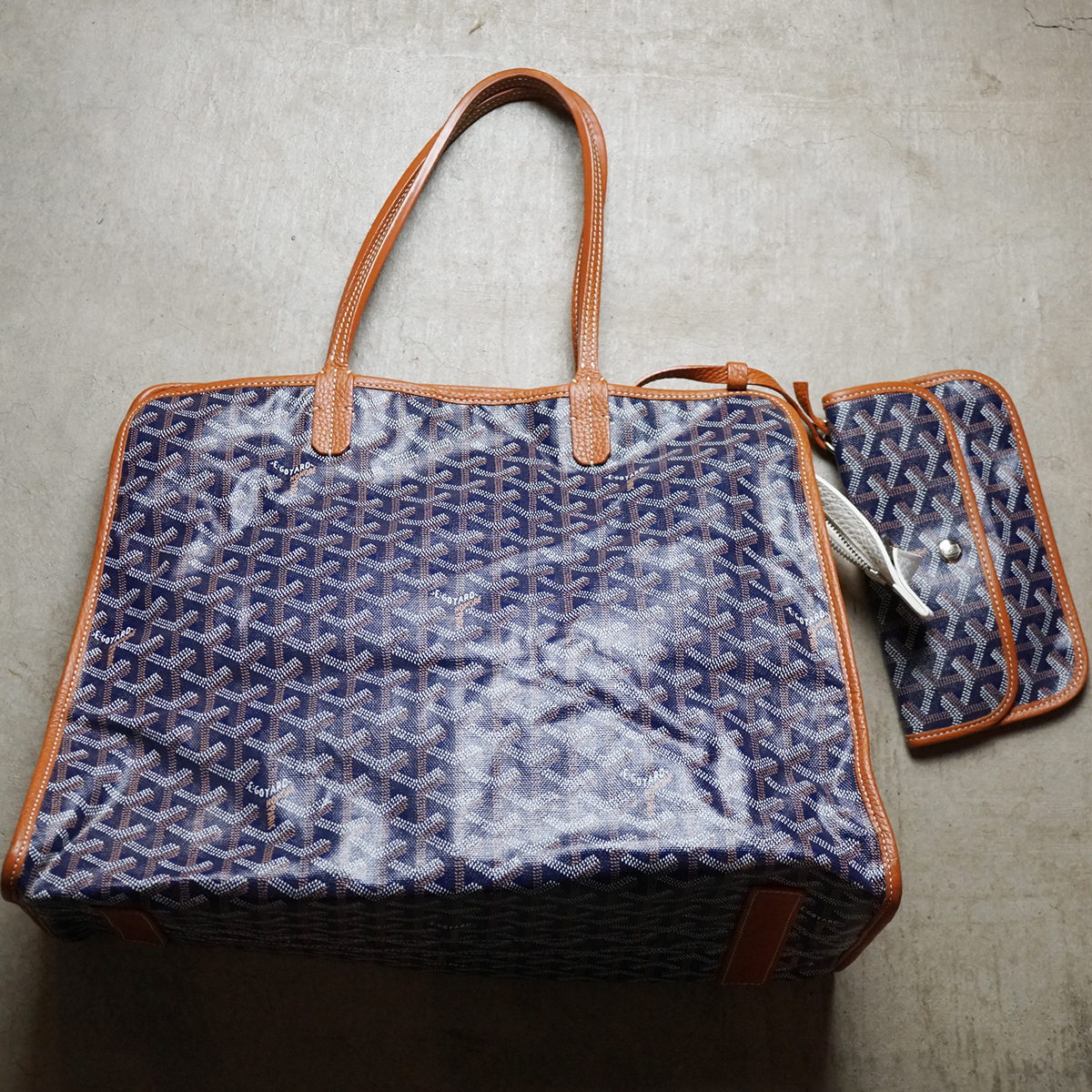 500円引きクーポン】 ゴヤール GOYARD 伊勢丹限定 サンルイPM 正規品