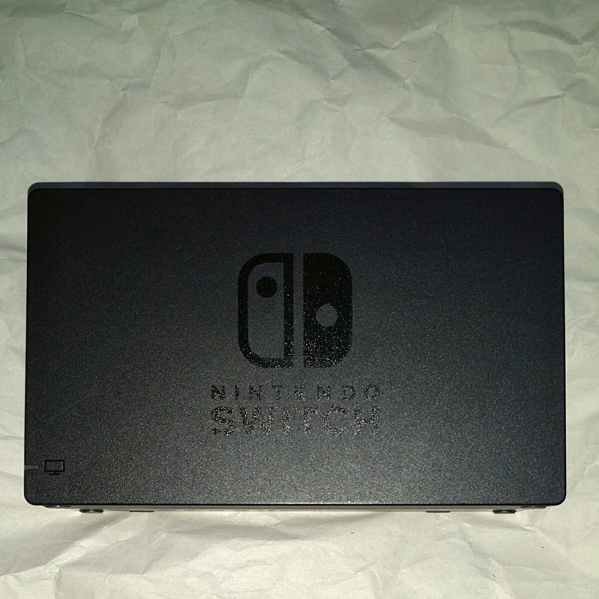 動作確認済み　ニンテンドースイッチドック　純正品　スイッチドック 39856